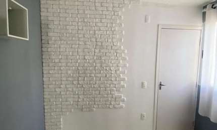 Apartamento com 1 quarto à venda na Rua Zulmira Ferreira do Vale, 1280, Jardim Nova Suíça, Piracicaba