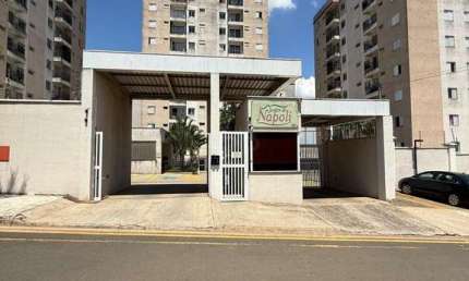 Apartamento 2 dormitórios à venda Parque São Matheus Piracicaba/SP