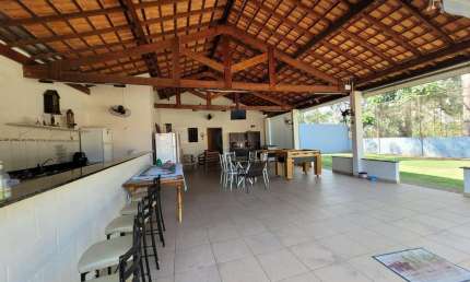 Chácara com 4 quartos, 1.000 m², à venda por R$ 1.450.000