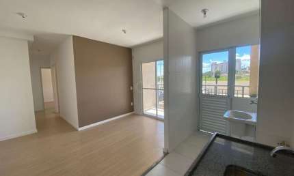 APARTAMENTO A VENDA/ 2 QUARTOS/ VARANDA INTEGRADA/ CITTÁ DI LUCCA/ PIRACICABA-SP