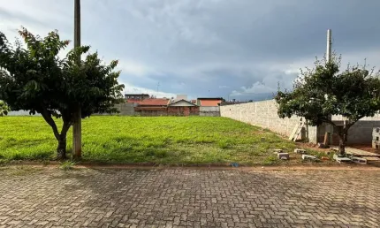 Terreno à venda no Água Branca, Piracicaba 