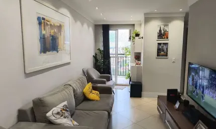 Apartamento com 2 quartos à venda no Paulista, Piracicaba 