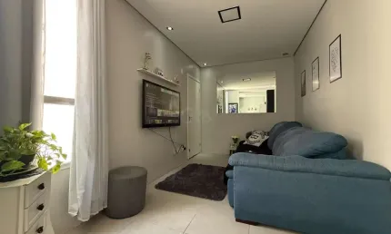 Apartamento à venda no campestre – excelente localização!