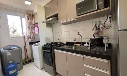 Apartamento com 2 quartos à venda no Jardim Nova Suíça, Piracicaba 