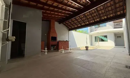 Casa com 3 quartos à venda no Parque Nova Carioba, Americana 