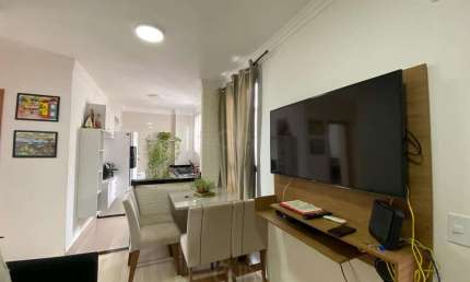 Apartamento com 2 quartos à venda no Campestre, Piracicaba 