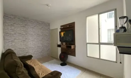 Apartamento com 2 quartos à venda no Jardim São Francisco, Piracicaba 