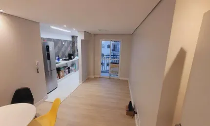 Apartamento 2 dormitórios à venda Morumbi Piracicaba/SP