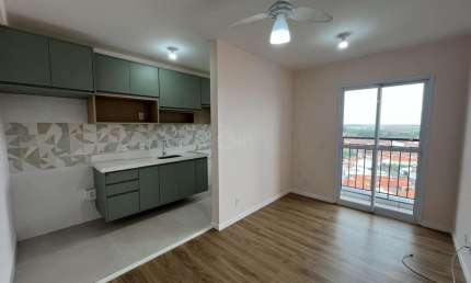 Apartamento 2 dormitórios à venda Pompéia Piracicaba/SP