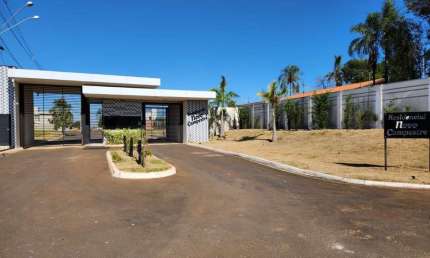 Terreno em condomínio fechado à venda no Campestre, Piracicaba 