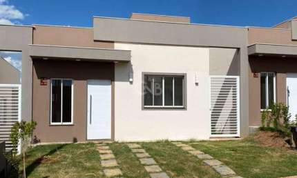 Casa em condomínio fechado com 2 quartos à venda no Taquaral, Piracicaba 
