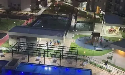 Apartamento garden no terras altas – quintal privativo