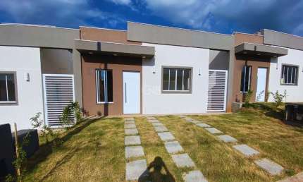 Casa em condomínio fechado com 2 quartos à venda no Taquaral, Piracicaba 