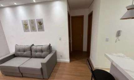 Apartamento com 2 quartos à venda no Jardim São Francisco, Piracicaba , 44 m2 por R$ 180.000