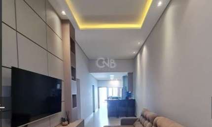 'Viva o Luxo e o Conforto: Casa Exclusiva no Condomínio Residencial Mônaco'
