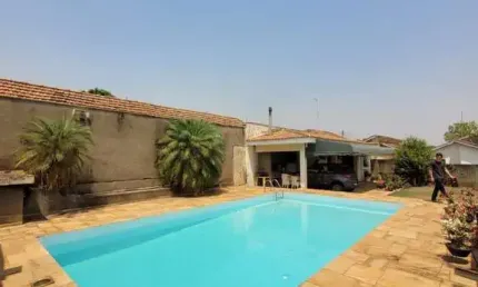 Casa com 4 quartos à venda no Paulista, Piracicaba 