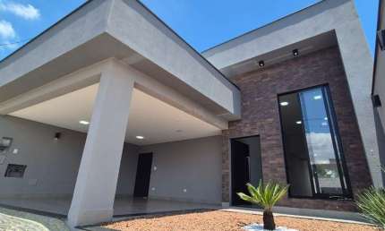 CONDOMINIO ONDAS / CASA TÉRREA/ 3 QUARTOS / 1 SUITE / PISCINA/ ONDAS PIRACICABA