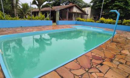 CHÁCARA A VENDA/ 2 QUARTOS/ PISCINA/ GUAMIUM/ PIRACICABA