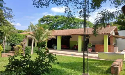 Chácara a venda/ 2 quartos/ piscina/ guamium/ piracicaba