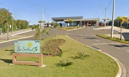 Terreno à venda | condomínio soleil | 260m2 |  bongue | piracicaba-sp