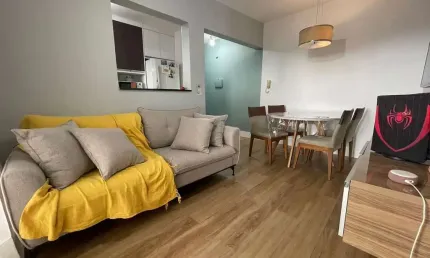 Apartamento com 2 quartos à venda no Glebas Califórnia, Piracicaba 