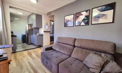 APARTAMENTO À VENDA | COZINHA PLANEJADA | PISCINA | ACADEMIA | PIRACICABA-SP