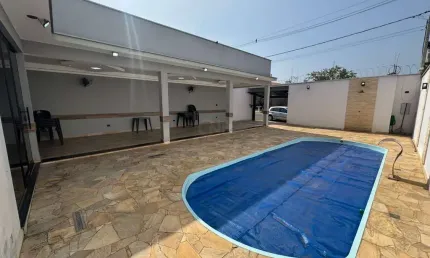 Edícula com Piscina à Venda - Bairro São Matheus, Piracicaba