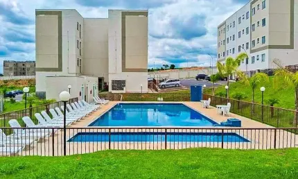 Apartamento com 2 quartos à venda no Jardim Parque Jupiá, Piracicaba 