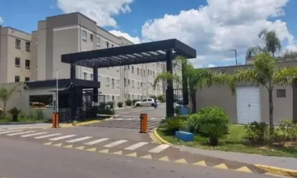 APARTAMENTO À VENDA | 2 QUARTOS | SALA 2 AMBIENTES | VITTA JARDINS | PIRACICABA