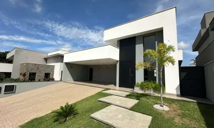 CASA A VENDA | CONDOMINIO MOINHO VERMELHO | 3 SUITES | AREA GOURMET COM PISCINA