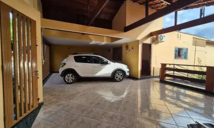 CASA À VENDA | 3 QUARTOS SENDO 1 SUÍTE | CHURRASQUEIRA | 3 VAGAS | JD. MORUMBI