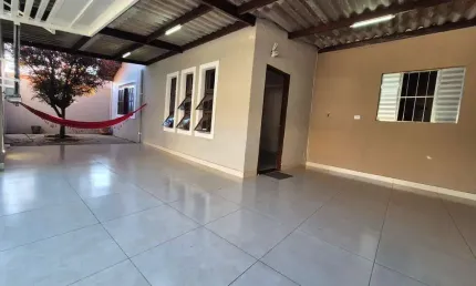 CASA À VENDA | 3 DORMITÓRIOS SENDO 1 SUITE | GLEBAS CALIFORNIA | PIRACICABA-SP
