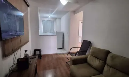 Apartamento com 2 quartos à venda no Santa Terezinha, Piracicaba 
