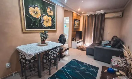 Apartamento à venda no Spazio Di Spagna No Piracicamirim - 3 quartos sendo 1 sui