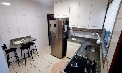 Casa com 2 quartos à venda no Santa Olímpia, Piracicaba 