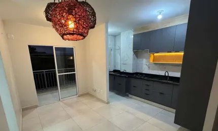 Apartamento a venda| 2quartos| varanda integrada| cittá di lucca| piracicaba-sp