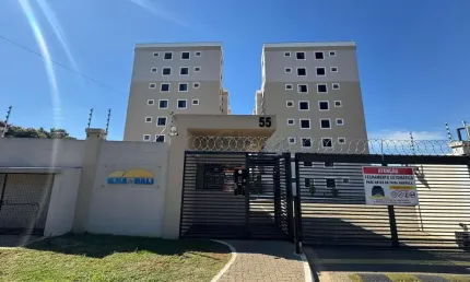 Apartamento com 2 quartos à venda no Dois Córregos, Piracicaba 