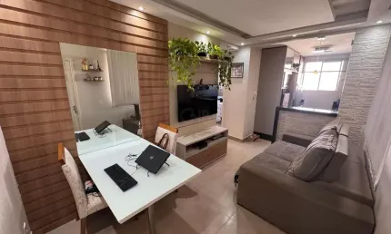 Apartamento com 2 quartos à venda no Ondas, Piracicaba 
