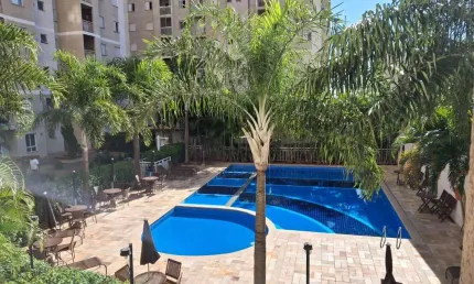 Apartamento para venda em Piracicaba próximo ao pão de Açúcar.