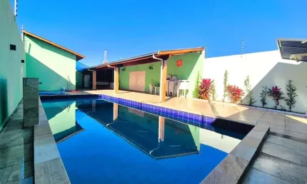 EDÍCULA À VENDA | PISCINA | CHURRASQUEIRA | 4 VAGAS | SÃO JORGE | PIRACICABA-SP