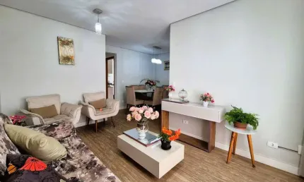 Apartamento à venda | 3 quartos c/ 1 suíte | andar alto | paulista | piracicaba