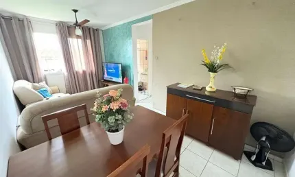 Apartamento para venda no condomínio colinas de piracicaba próximo ao carrefour.
