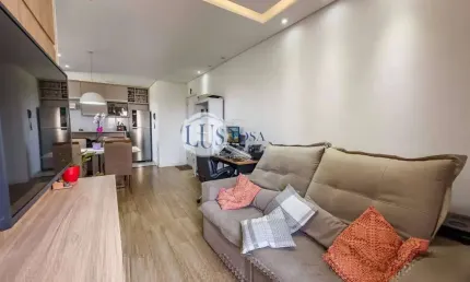 Apartamento à venda, no Portal das Safiras,  em Hortolândia, Jardim das Colinas, com 2 quartos, 53m²