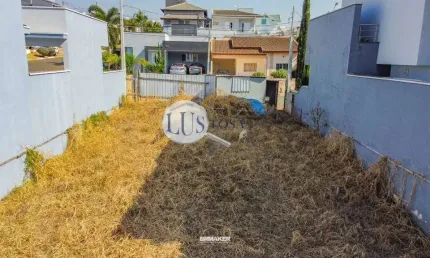 Terreno em Condomínio à venda, no Condomínio Flamboyant,  em Hortolândia, Parque Ortolândia, 250m²