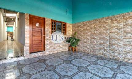 Casa à venda em Hortolândia, Jardim Amanda II, com 2 quartos, 103m²