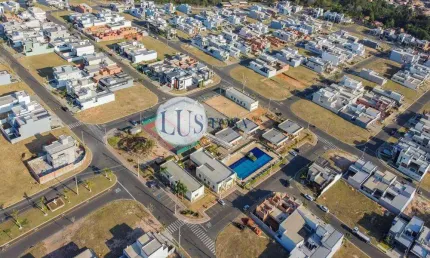 Terreno em Condomínio à venda, no Condomínio Monterrey,  em Monte Mor, 260m²