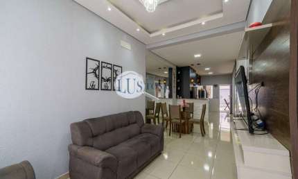Casa de condomínio à venda, no Condomínio Monterrey,  em Monte Mor, com 3 quartos, 112m²