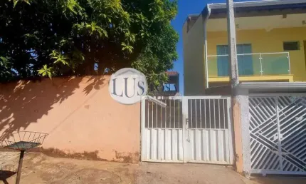 Sobrado à venda em Hortolândia, Parque São Miguel, com 2 quartos, 80m²
