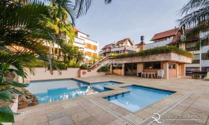 Cobertura 3 dorms à venda Rua Dea Coufal, Ipanema - Porto Alegre