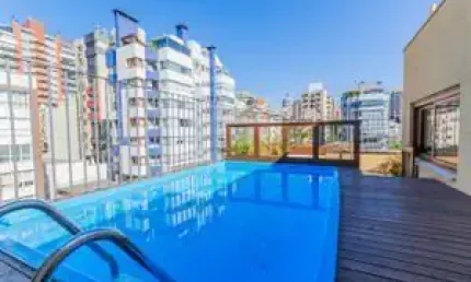 Cobertura 3 dorms à venda Rua Castro Alves, Rio Branco - Porto Alegre